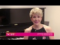 Capture de la vidéo Joyce Didonato | Pre-Concert Interview