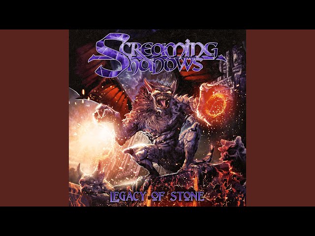 Screaming Shadows - The Devil's Mask