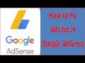 Ads.txt and authorizing Google to sell your inventory