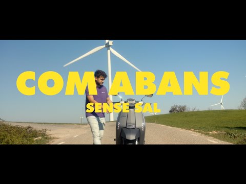 Ver Sense Sal - Com abans (Vídeo oficial) no YouTube