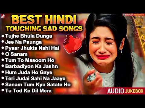 Tujhe Bhula Dunga..|| SLOWED+REVERB || Bollywood songs || Hindi songs || Most Emotional Songs
