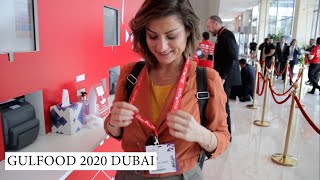 Gulfood 2020 World Biggest Food Exhibition Dubai