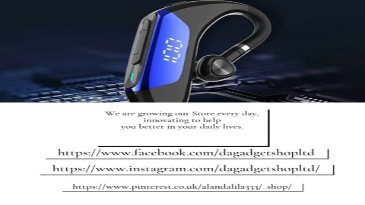 gadgetsD&A The Gadget Shop Ltd gadgets YouTube