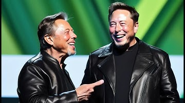 AI Revolution: Why Larry Ellison & Elon Musk Are Begging for GPUs!