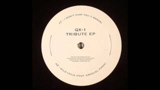 QX-1 - Tribute EP - On A Journey 
