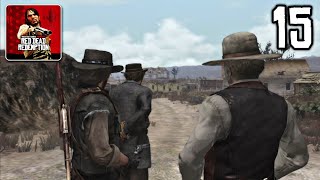 Red Dead Redemption Mobile | Hanging Bonnie MacFarlane
