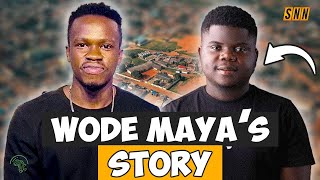 WHO IS BEHIND WODE MAYA'S SUCCESS? TRIBE-LESS & BOARDER-LESS ONE AFRICA RIGHT NOW