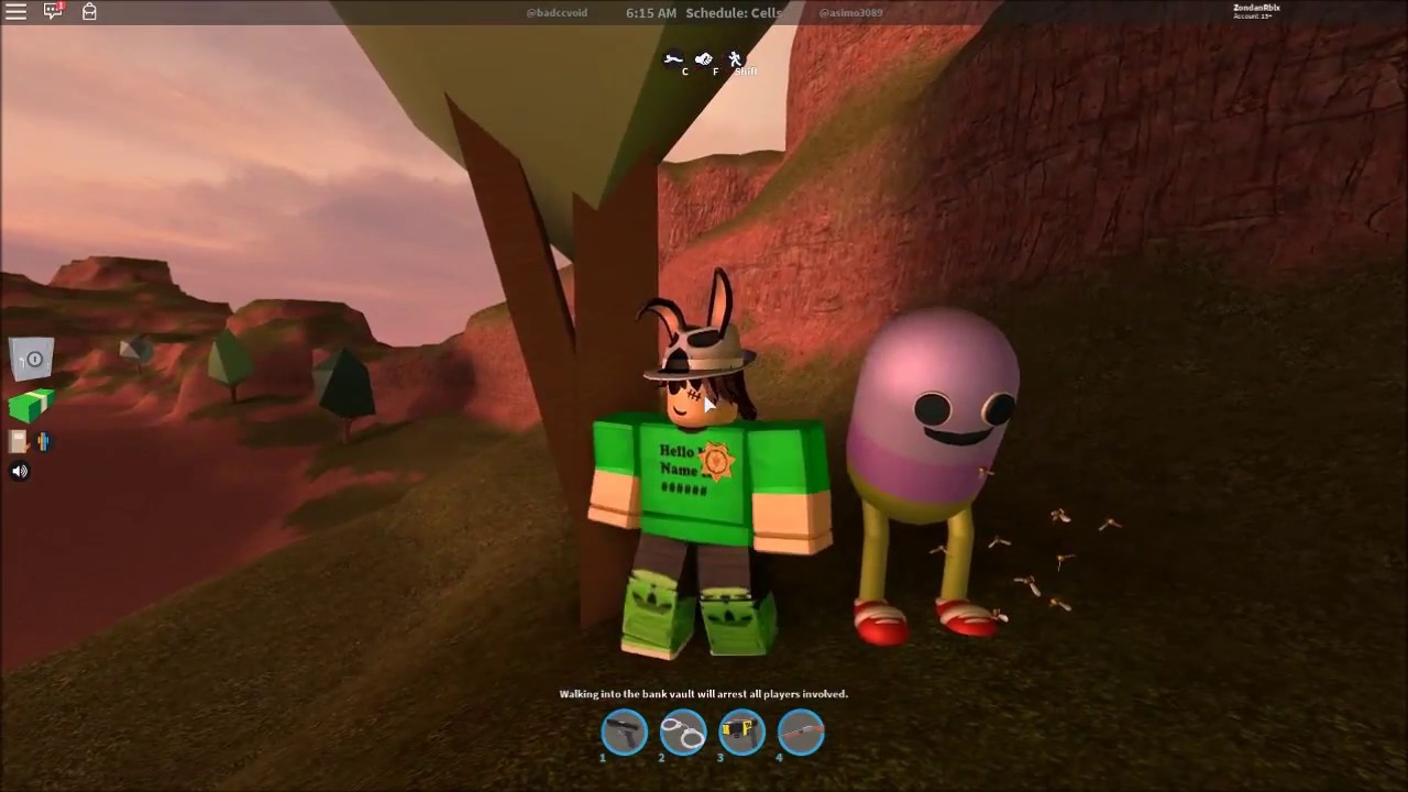 Blamo Easter Egg Jailbreak Beta Youtube - blamo with bees jailbreak roblox