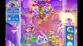 Bubble Witch Saga 2 Level 1223 - NO BOOSTERS