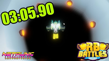 [03:05.90] RB BATTLES NETPUNK PUZZLE SPEED RUN