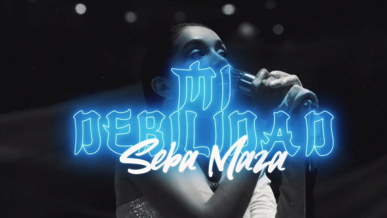 Mi Debilidad ( Remix ) - Seba Maza ft Maria Becerra