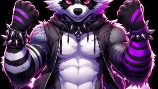 ⚡️Kygo "Ky" Taranis - "Headspaced" 🌈 - The Prism Thunder Raccoon - Amv⚡️