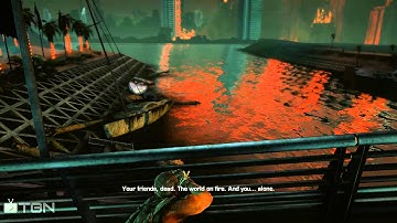 Spec Ops: The Line HD Walkthrough Part 22: This Is The End