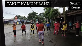 TAKUT KAMU HILANG // SELVI KITTY // TERBARU SENAM KREASI // TIKTOK VIRAL // YSSTRONG