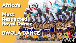 PART 1: AFRICA'S ROYAL DANCE BWOLA BY ACHOLI LUO OF NORTHERN UGANDA