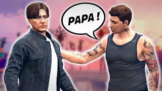 KÉVIN A ENFIN RETROUVÉ SON PÈRE ? GTA RP #31