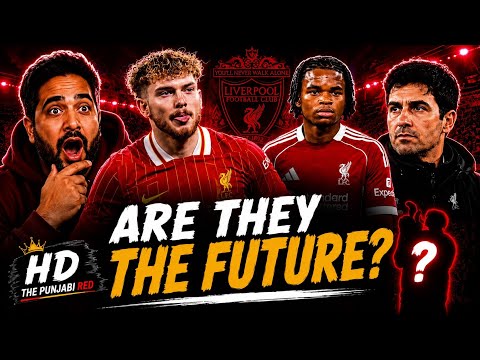 Does Iraola HAVE Liverpool's Next Superstars? thumbnail