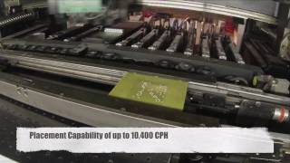 Surface Mount PCB Assembly Manufacturing - Keska LLC