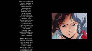 Project A-ko 2 (プロジェクトA子2 大徳寺財閥の陰謀) Blu-ray end credits (2022)