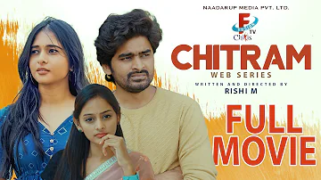 Chitram Full Movie || Telugu Webseries 2024 || Arhan || RishitaReddy ||  #naadarupmedia