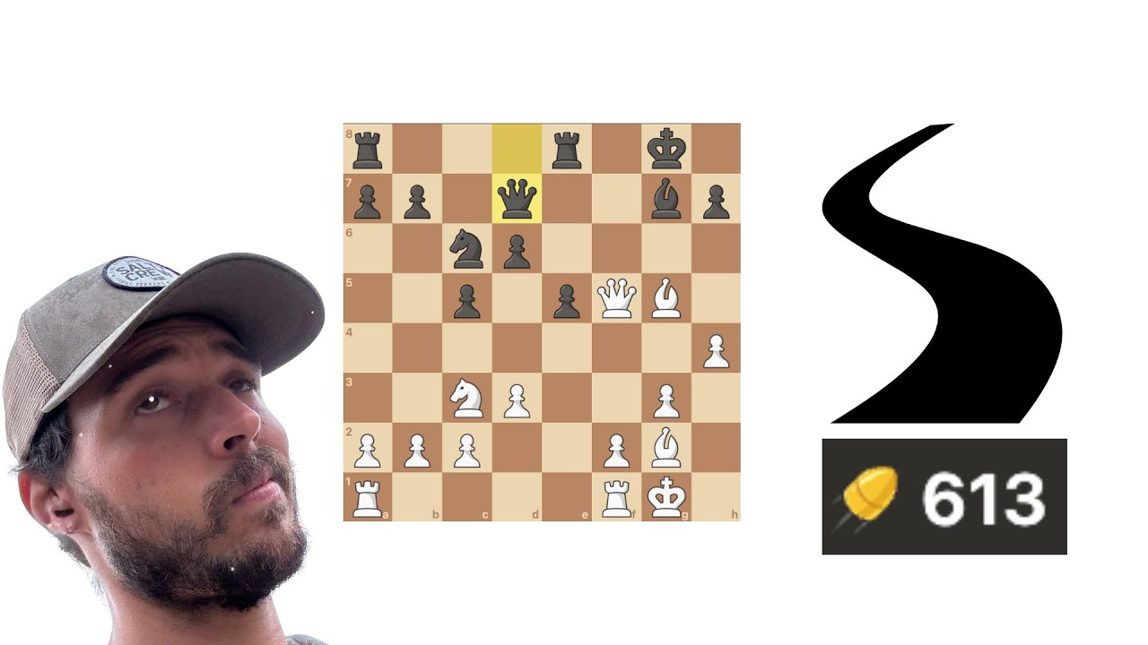 Road to 1000 Elo (Bullet) - Day 1 - YouTube