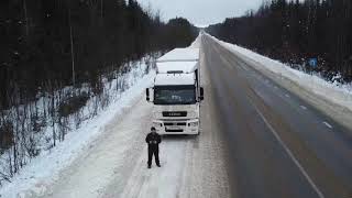 путевые заметки дальнобойщика