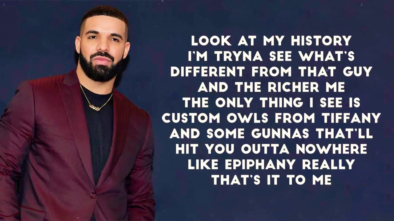 Drake - Omerta