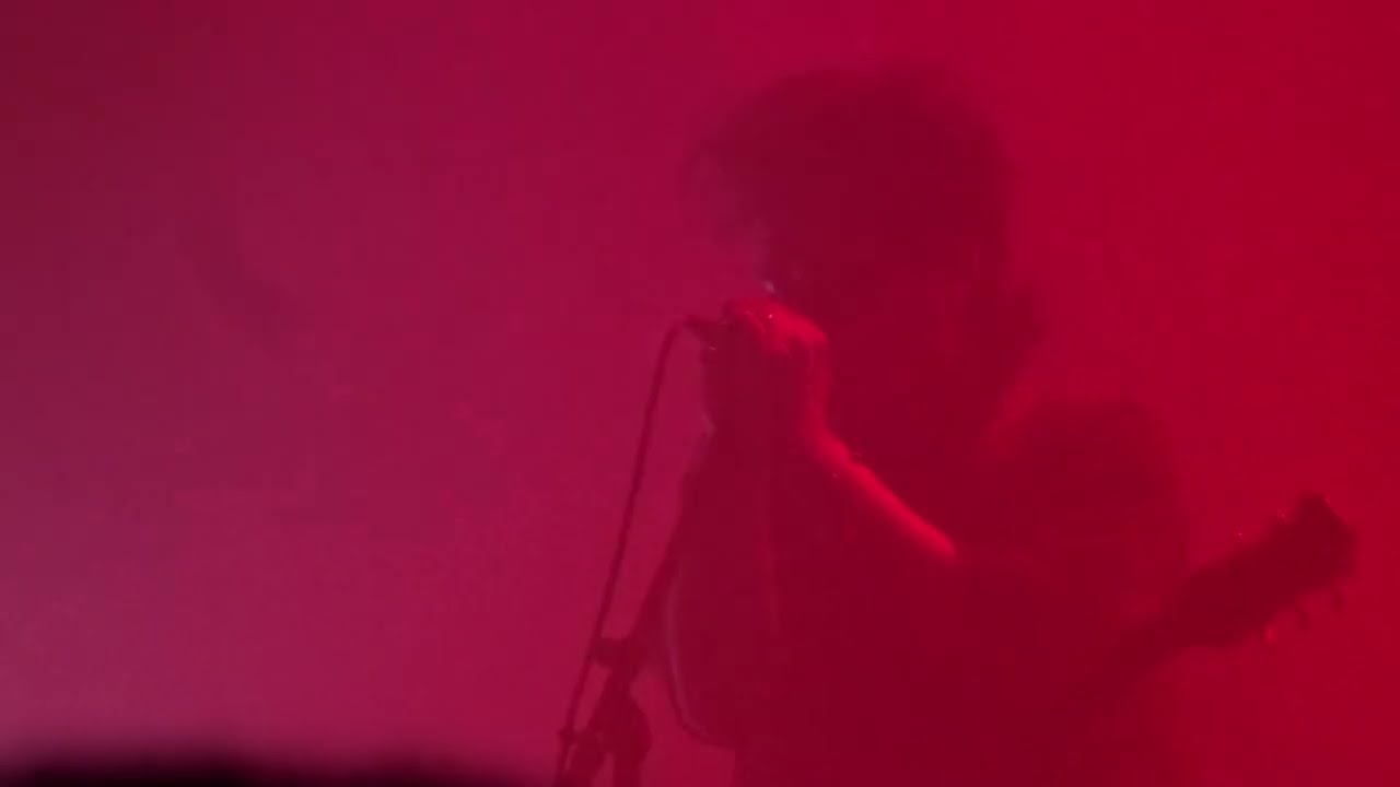 She Past Away – Bozbulanik (live @ Fållan, Stockholm 2026)