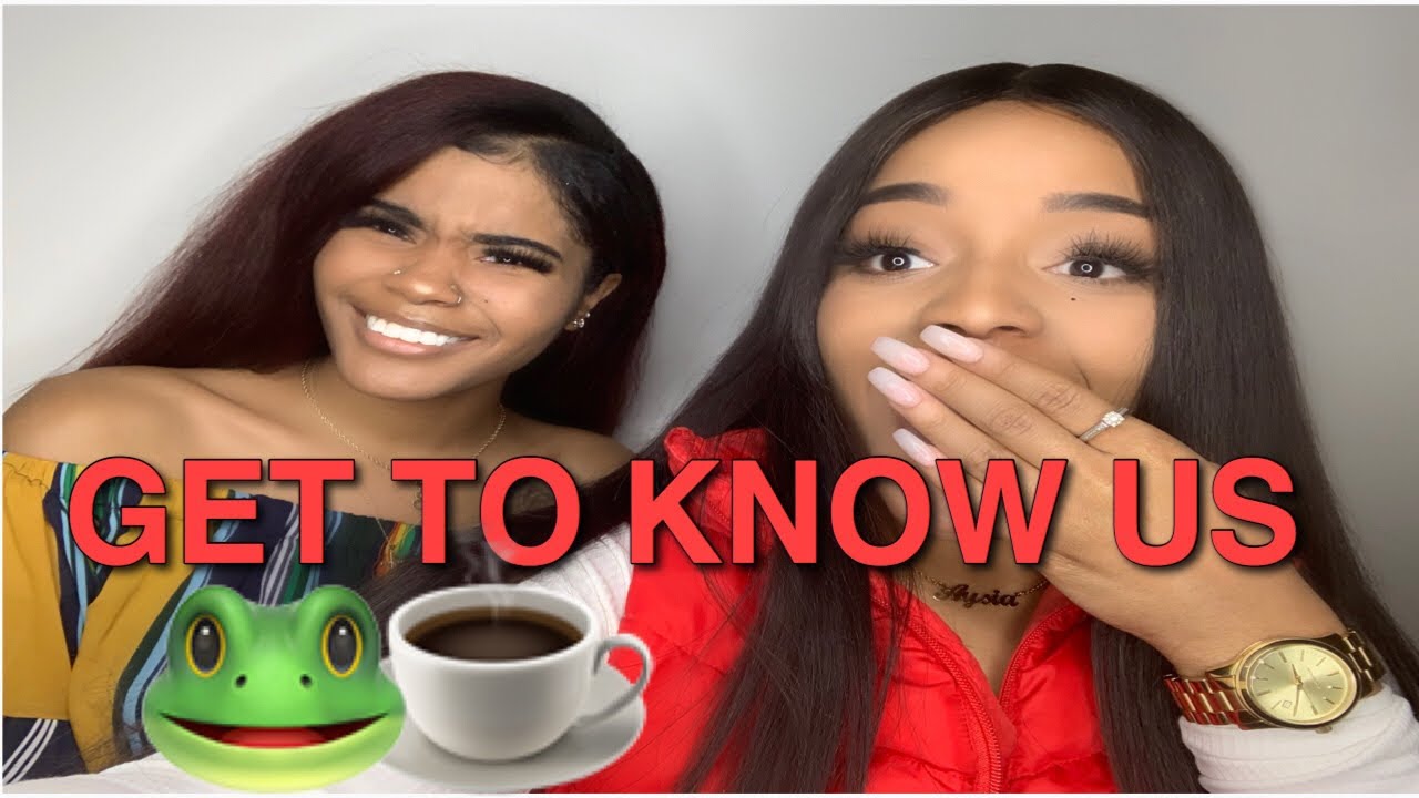 GET TO KNOW US : (Q/A)