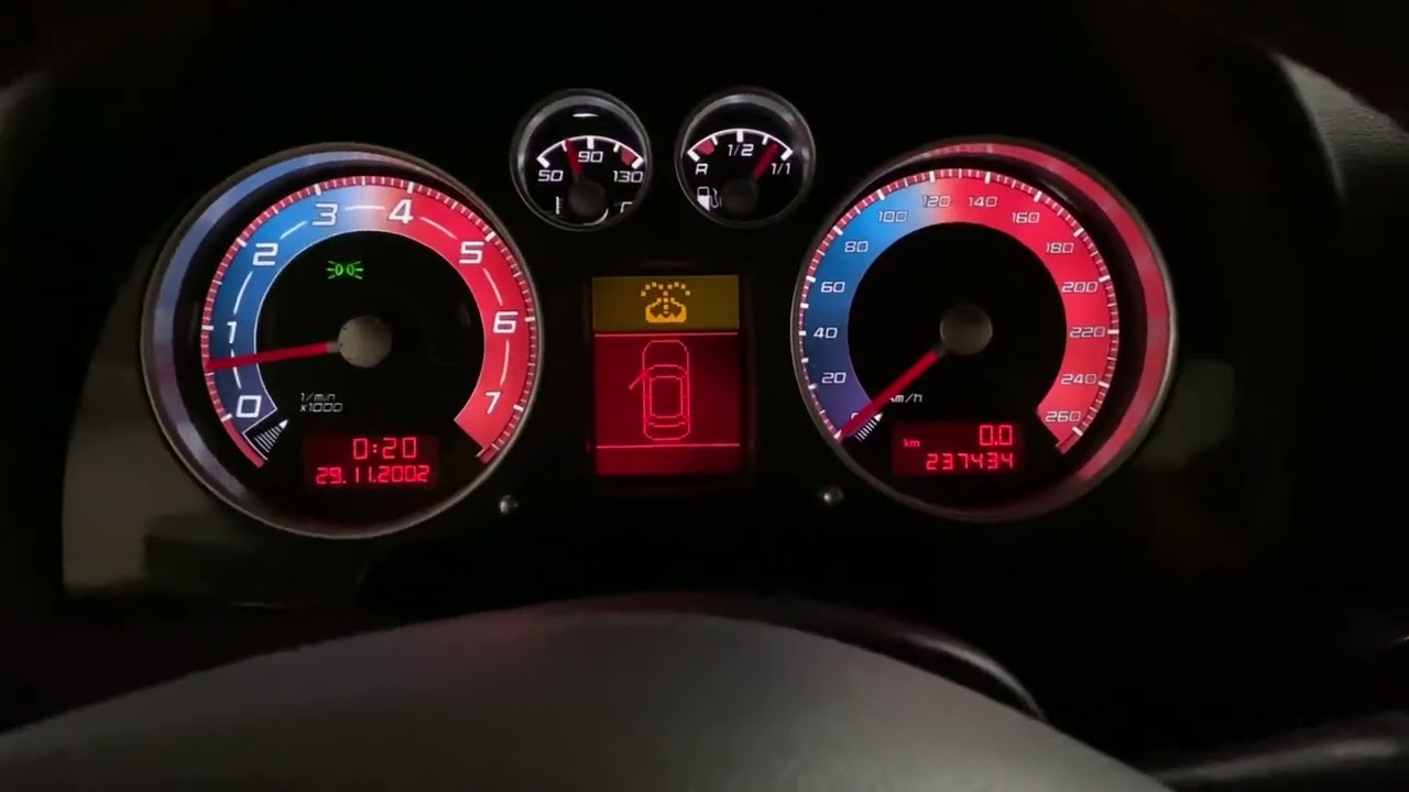 Audi Tt Instrument Cluster Upgrade at Frank Stamper blog