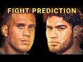 DAVID BENAVIDEZ VS ZURDO RAMIREZ FIGHT PREDICTION 