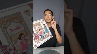 Mana Lagu Favorit Kalian Di Album Nonaria piringanhitam vinyl nonaria sebusurpelangi jazz