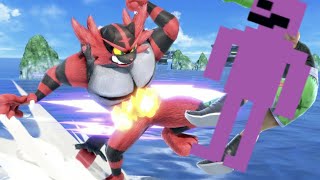 Purple Guy Joins Smash Bros. Shitpost