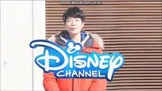 Disney Channel Korea - New Logo Wand Id Cha Sung-Ho