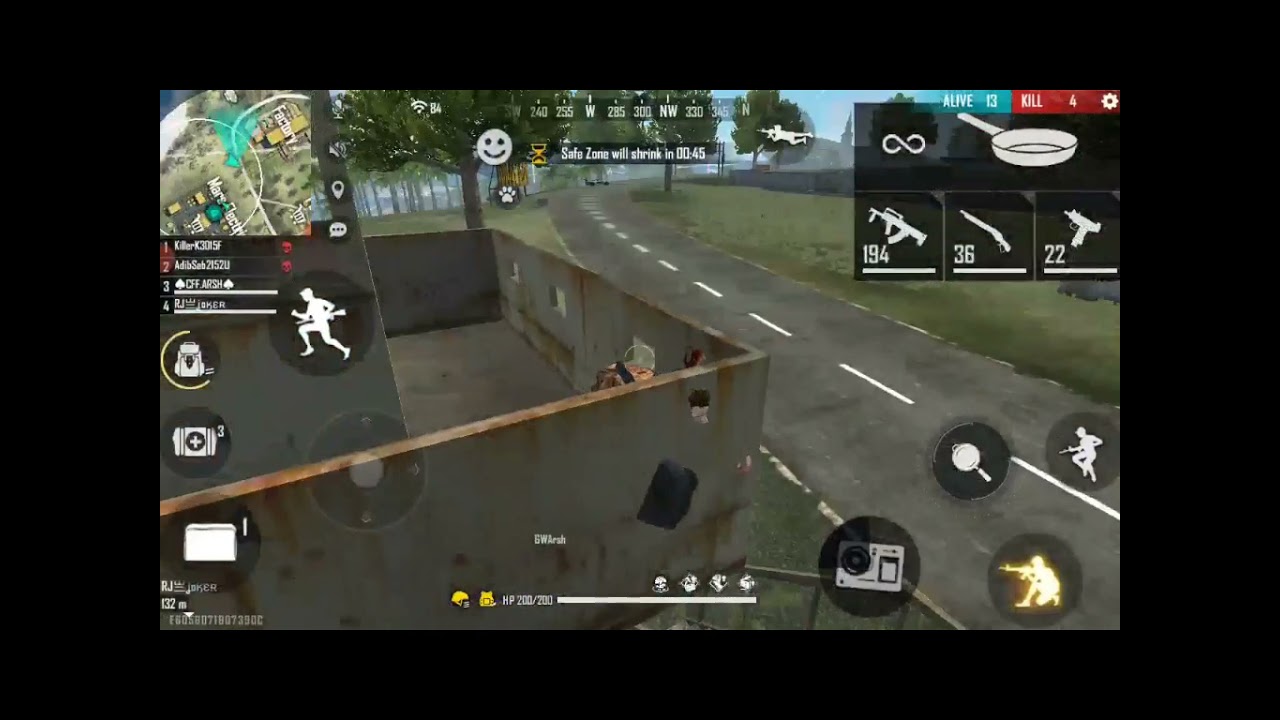 UNBELEAVEBLE!! RANK MATCH  {Mukaa King}