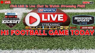 Download Lagu 🔴 Ringling vs Velma-Alma | High School Football [LIVE STREAM] MP3