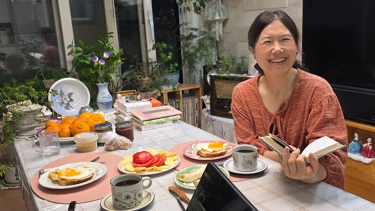 진짜 새로운 백수생활 1일차 #수석교사 #명예퇴직 #인생이야기