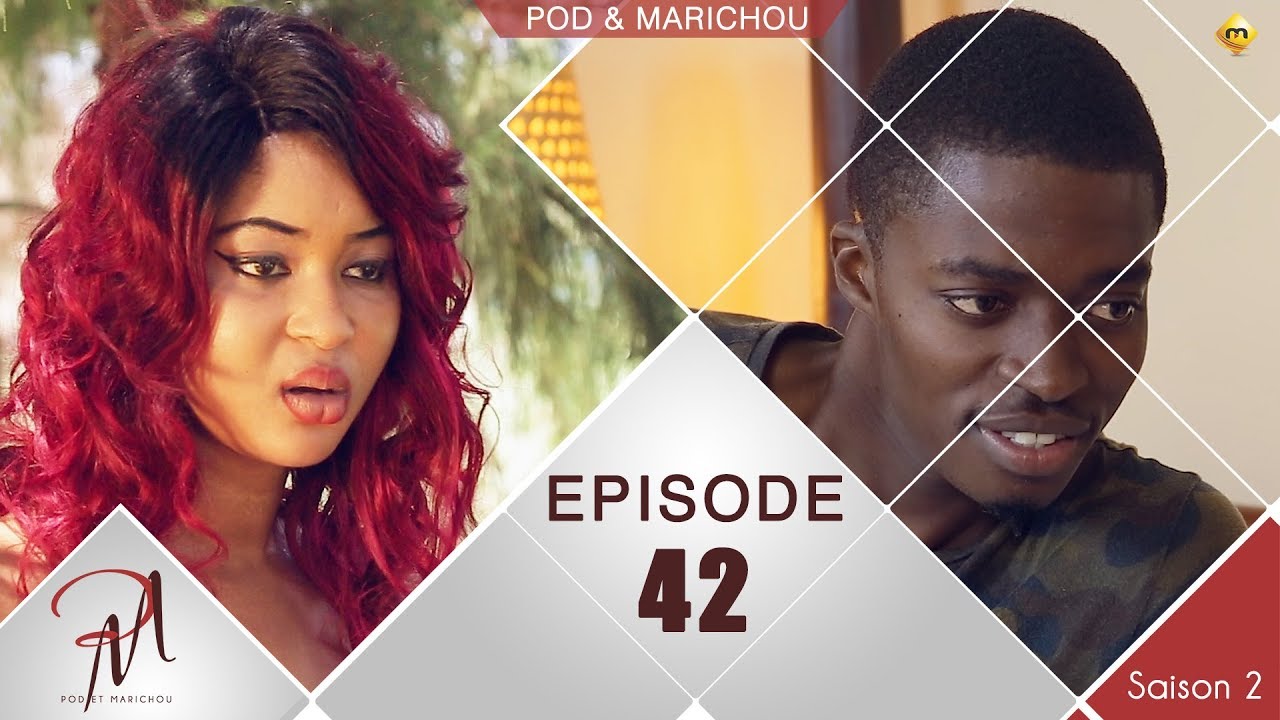 Pod et Marichou - Saison 2 - Episode 42 - VOSTFR