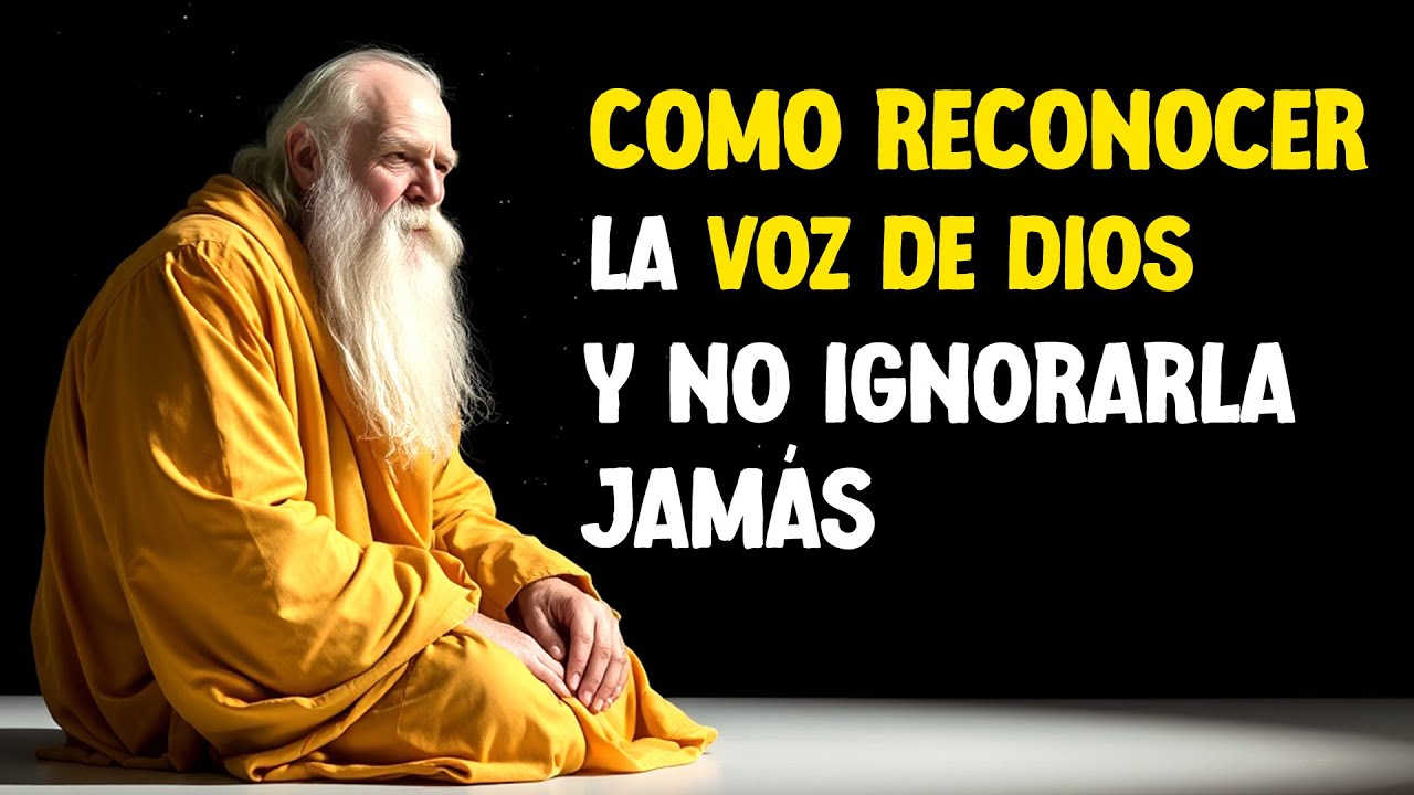 7 SEÑALES de que DIOS está guiando tu vida y no sabías - YouTube