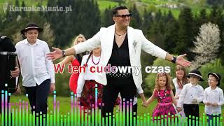 ♪ Kordian - Jesteś jak wiosna KARAOKE NOWOŚĆ 2024 ♪