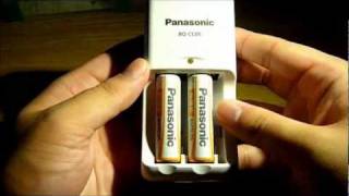 パナソニックEVOLTA充電池 [Panasonic BK-KJQ05L20]