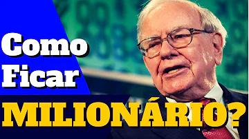 Quanto tempo pra ficar milionário?
