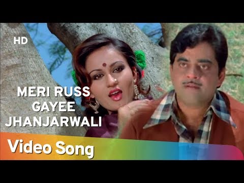 Meri Roos Gayi Jhanjhar Wali - میری روس گئی جھانجھر والی Music Video Thumbnail in Urdu