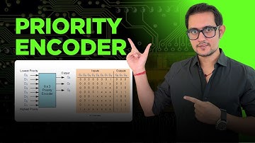 PRIORITY ENCODER | VERILOG CODE | FREE Frontend RTL DESIGN COURSE | Download the VLSI FOR ALL App