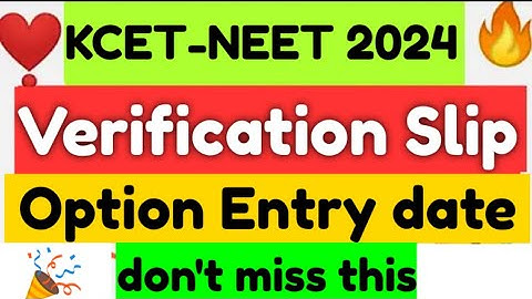 KCET New Updates 2024 #kcet #kea #kcetdocuments #kcetdocumentverification #kcetupdates #kcet_2024