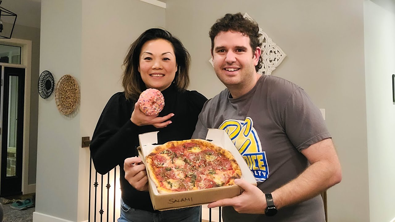 Kim Nadherny of Son of a Peach Pizzeria & Sunshine Donuts - Joe Gonzalez