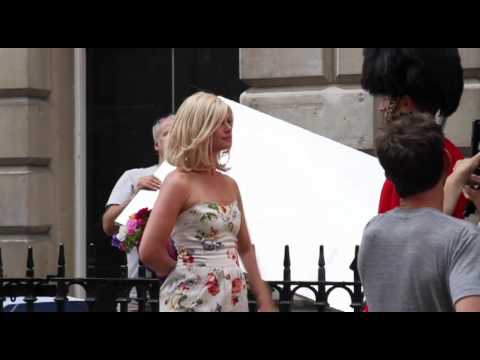 Making Off HOT Falabella