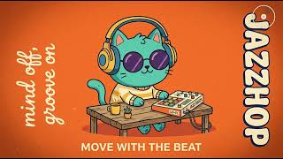 Calm Street Jazzhop   Easy Urban Flow