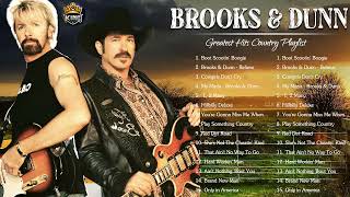 Brooks and Dunn Greatest Hits 2022 - Brooks and Dunn Best Songs