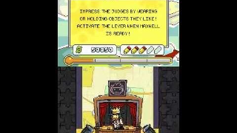 Super Scribblenauts Guide - Constellation 4 - 8